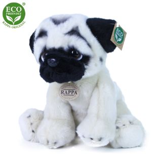 Obrázek z Pes Mops plyš 30cm 